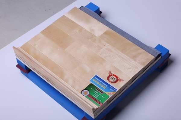 鐵力運動木地板廠家