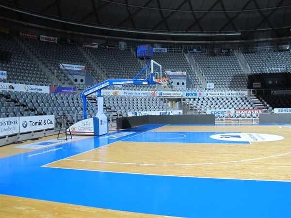 南通運動木地板施工