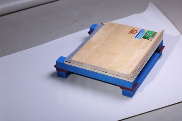 喀什運動木地板價格