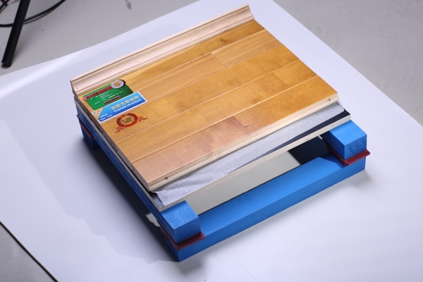 青銅峽運動木地板廠家